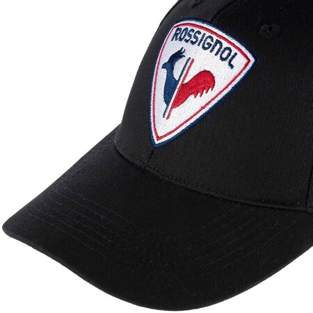 Šiltovka Rooster Cap X3 Black