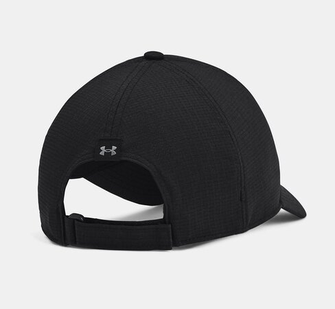 Šiltovka Under Armour Isochill Armourvent ADJ-Black