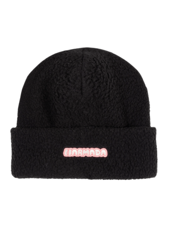 Zimná čiapka Armada McCole Hi-Pile Fleece Beanie Black