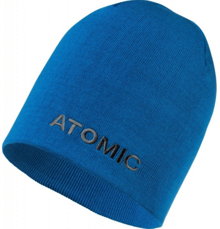 Zimná čiapka Atomic Alps Beanie Blue