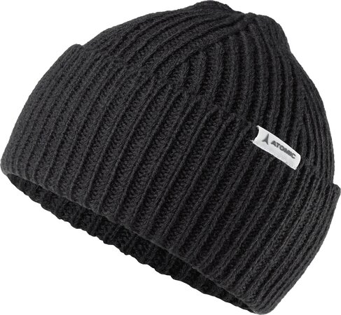 Zimná čiapka Atomic Alps Knit Beanie Black