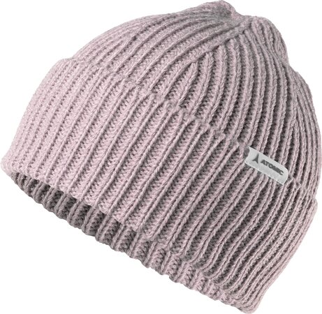 Zimná čiapka Atomic Alps Knit Beanie Lilac Grey