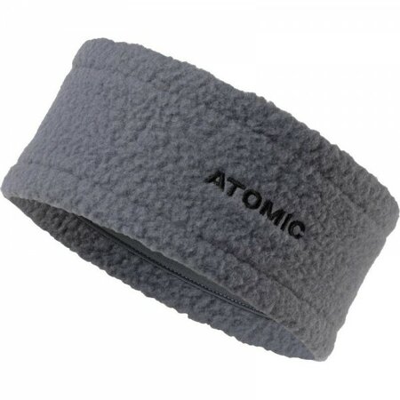Čelenka Atomic Alps Fleece Headband Grey V