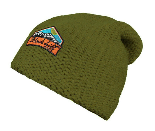 Čiapka Black hill outdoor Arctic Zelená