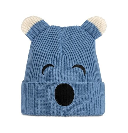 Čiapka Buff Knitted Beanie Fun Koala Palace Blue