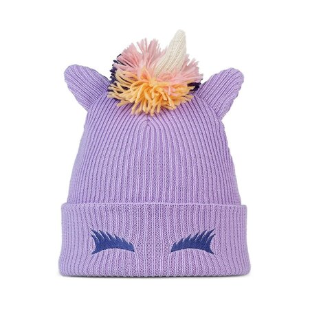 Čiapka Buff Knitted Beanie Fun Unicorn Grape Ice