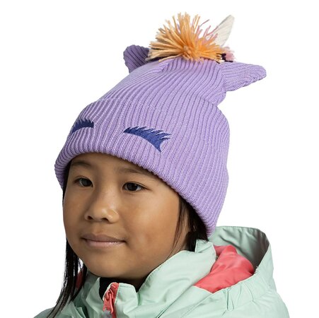 Čiapka Buff Knitted Beanie Fun Unicorn Grape Ice