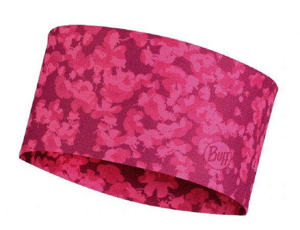 Čelenka Buff Coolnet UV+ Headband Oara Pink