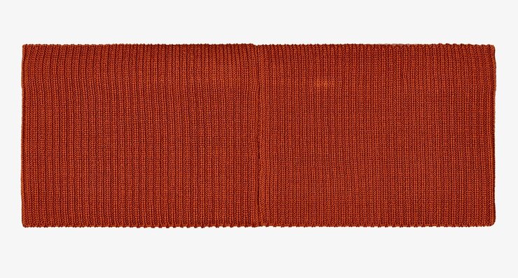 Čelenka Buff Crossknit Headband Cinnamon