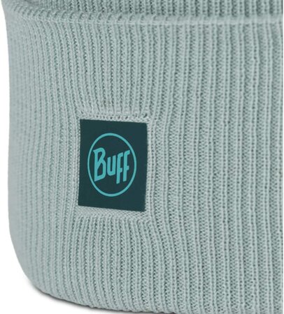 Čiapka Buff Crossknit Beanie Aqua Haze