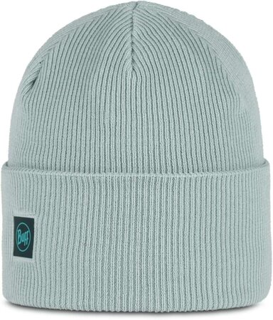 Čiapka Buff Crossknit Beanie Aqua Haze