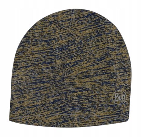 Čiapka Buff Dryflx Beanie Brindle Brown