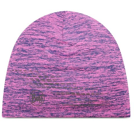 Čiapka Buff Dryflx Beanie Solid Pink Fluor
