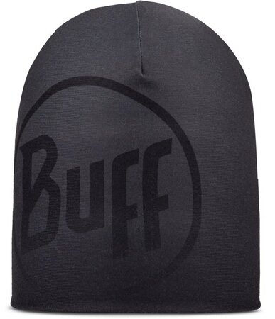 Čiapka Buff EcoStretch Beanie Black