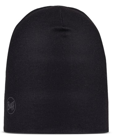 Čiapka Buff EcoStretch Beanie Black