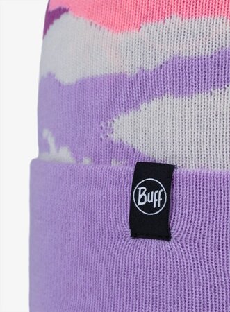 Čiapka Buff Knitted Hat Stam Grape Ice