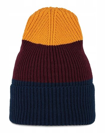Čiapka Buff Knitted Hat Zimic Night Blue