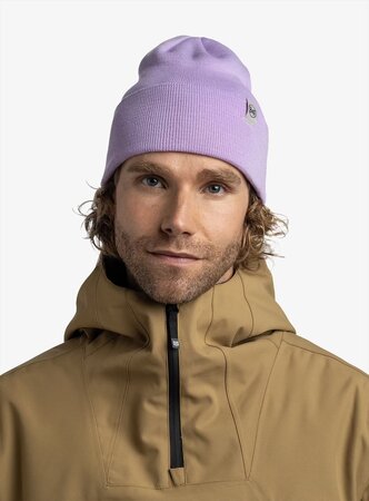Zimná čiapka Buff Lilon Grape Ice