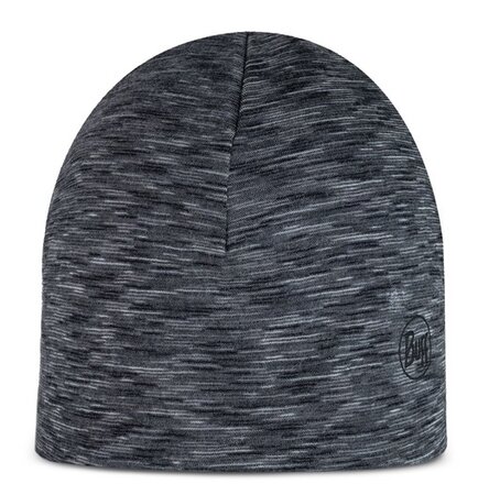 Čiapka Buff Merino Lightweight Reversible Hat Pansy/Graphite Multistripes