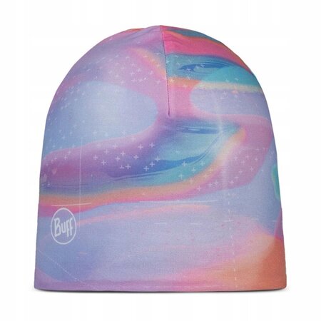 Čiapka Buff Polar Ecostretch Semva Tulip Pink