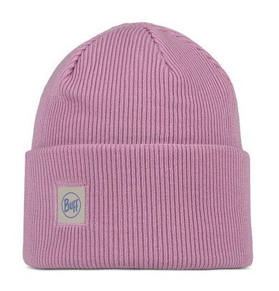 Čiapka Buff Crossknit Beanie Camelia Čiapka Buff Crossknit Beanie Camelia