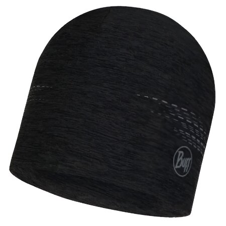 Čiapka Buff DryFlx Beanie Solid Black