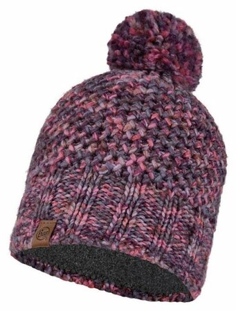 Čiapka Buff Knitted a Polar Hat Margo Purple
