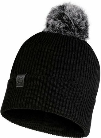 Čiapka Buff Knitted Hat Kesha Black