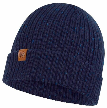 Čiapka Buff Knitted Hat Kort Night Blue