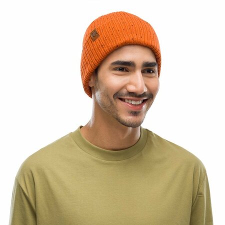 Čiapka Buff Knitted Hat Kort Roux Orange Čiapka Buff Knitted Hat Kort Roux Orange