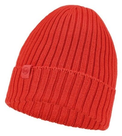 Čiapka Buff Knitted Hat Wool Norval Fire
