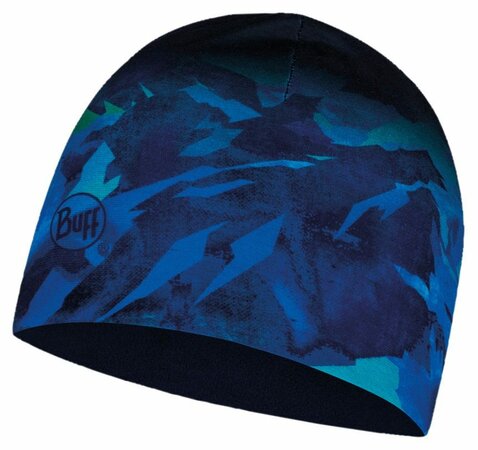 Čiapka Buff Microfiber a Polar Hat Jr New High Mountain Blue