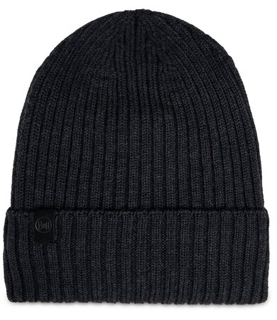Čiapka Buff Wool Knit 1LHAT Norval Graphite