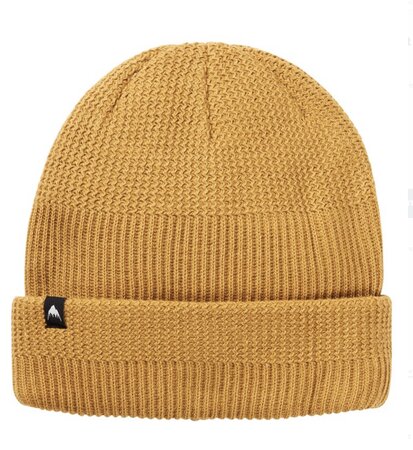 Zimná čiapka Burton Burton Mix Knit Beanie Wood Thrush