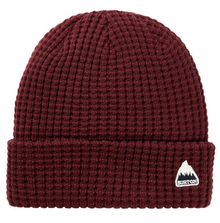 Zimná čiapka Burton Eckart Beanie Mulled Berry