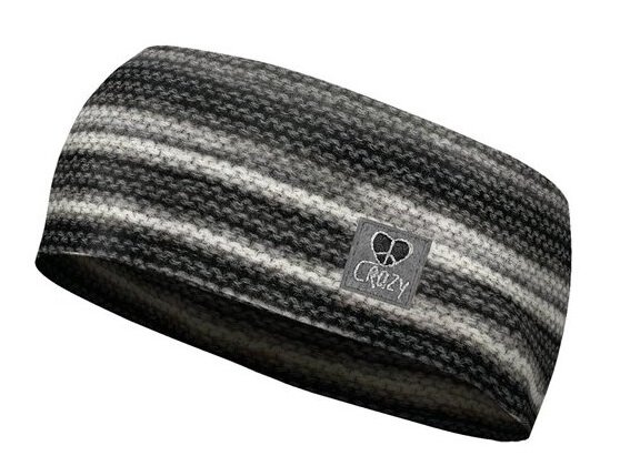 Čelenka Crazy Band Solden Black White Čelenka Crazy Band Solden Black White