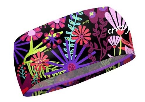 Čelenka Woman Crazy Double Wild Garden