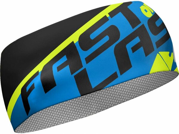 Čelenka Crazy Idea Band Stem bluette yellow