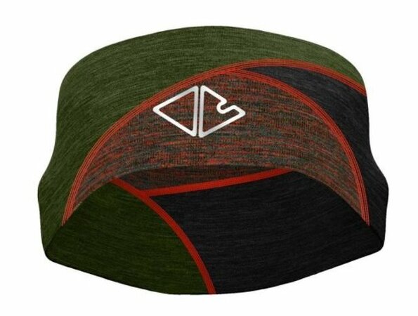 Čelenka Crazy Idea Band Switch Forest Čelenka Crazy Idea Band Switch Forest