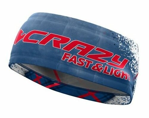 Čelenka Crazy Idea Band Voltage Fire