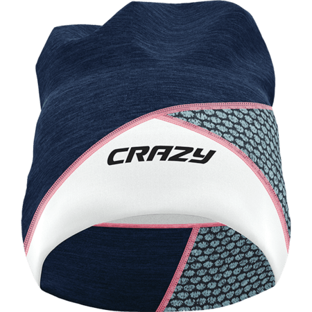 Čiapka Crazy Idea Cap Switch Chewing Gum - Blue Čiapka Crazy Idea Cap Switch Chewing Gum - Blue