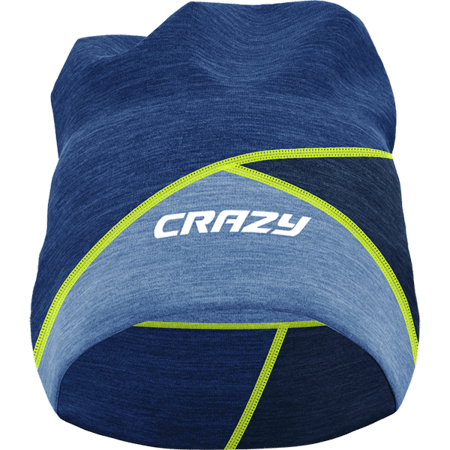 Čiapka Crazy Idea Cap Switch Liken-Blue