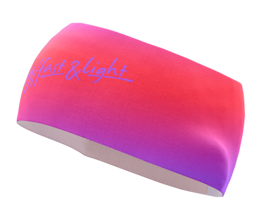 Čelenka Crazy Idea Sharp Cut Lambada-Degrade