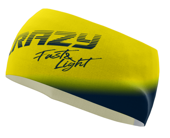 Čelenka Crazy Idea Sharp Cut Sulfur-Degrade