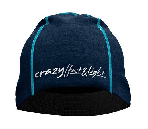 Čiapka Crazy Idea Cap Spire Thermo Woman Laguna