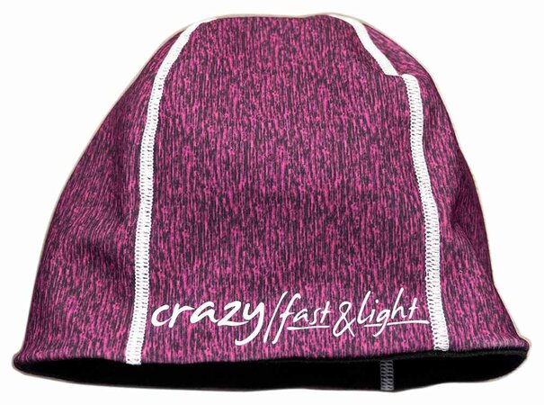 Čiapka Crazy Idea Cap Spire Thermo Woman Pop