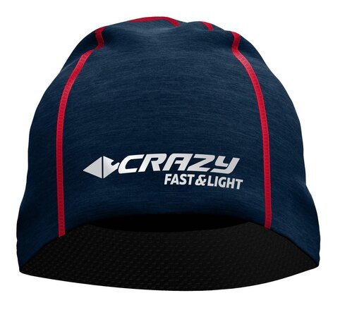 Čiapka Crazy Idea Cap Spire Thermo Man Fire