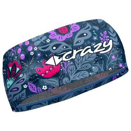 Čelenka Crazy Idea Band Double Folk Vento