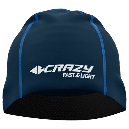 Čiapka Crazy Idea Cap Spire Thermo Man Blue