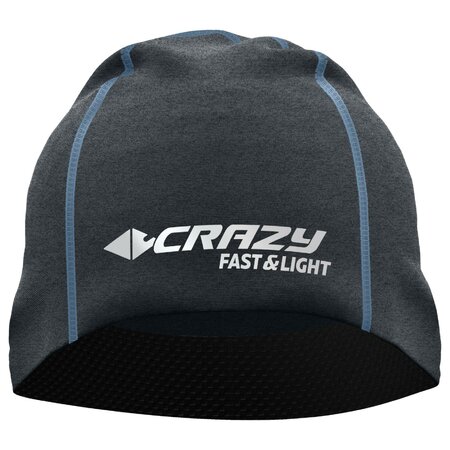 Čiapka Crazy Idea Cap Spire Thermo Man Gray